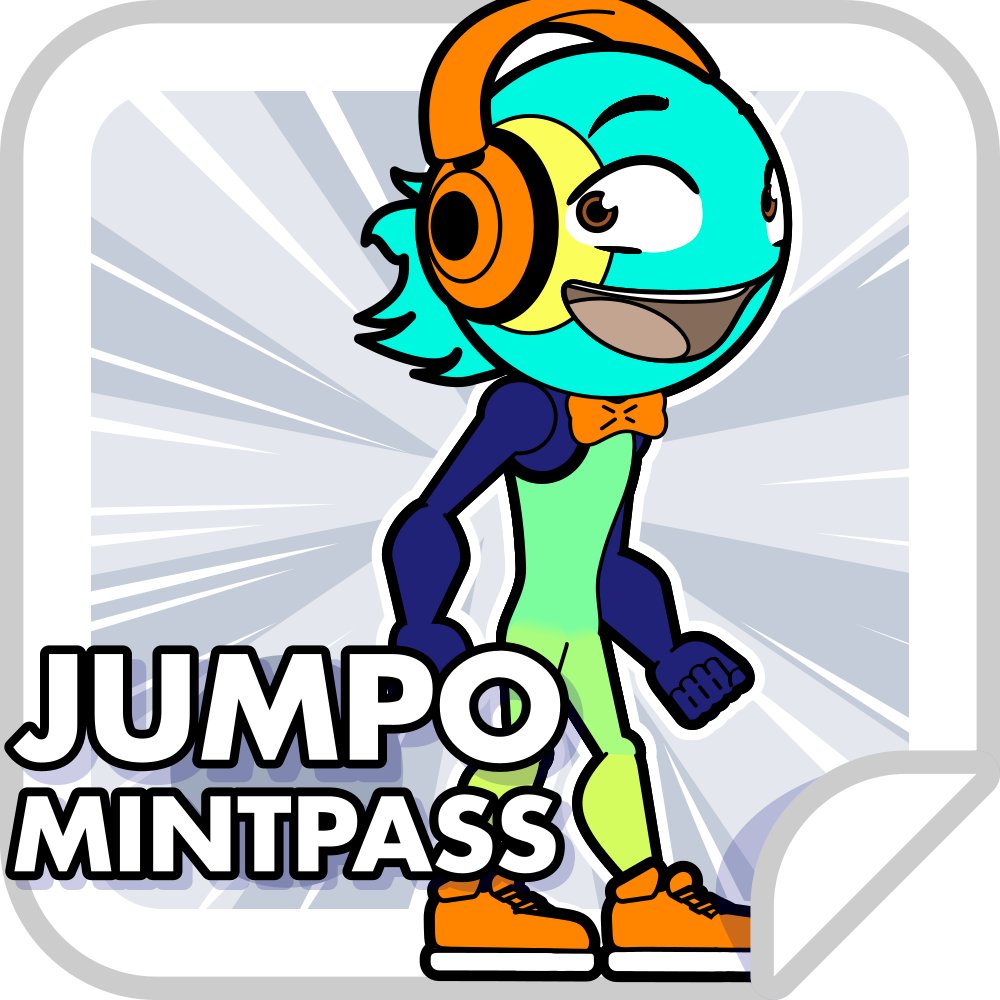 HYKINECO's tweet image. Skin G11, complementing with orange wearables #FlowyOC #StickmanOC #Jumpo