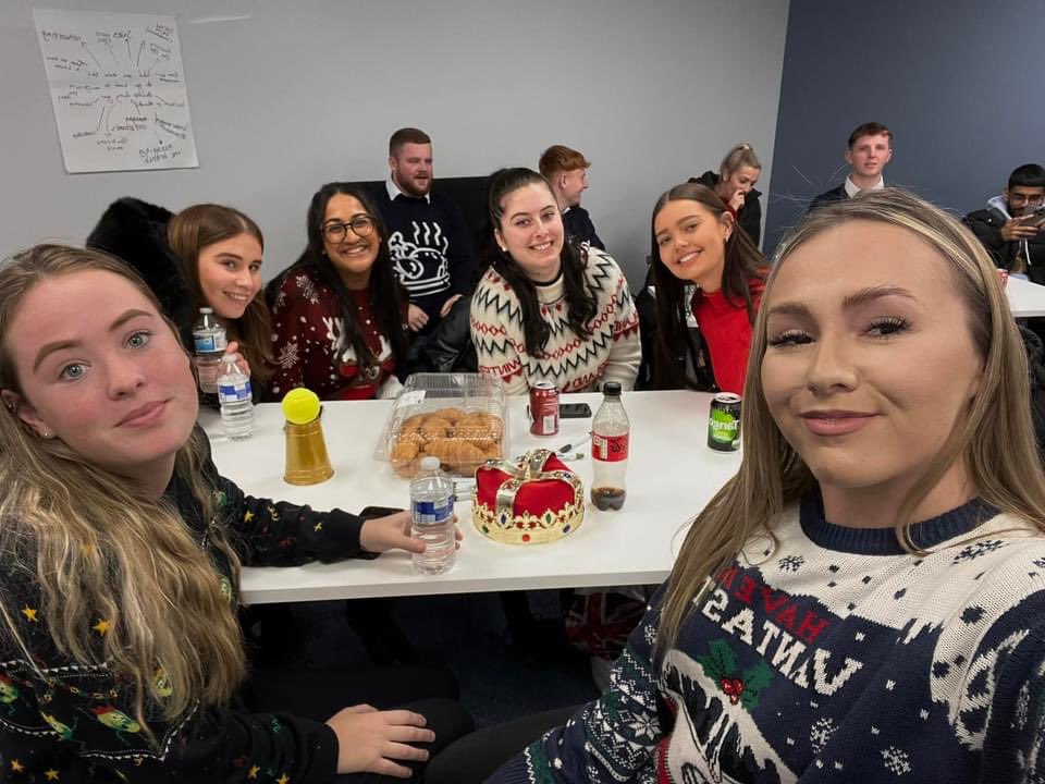 Allysha White tweet media