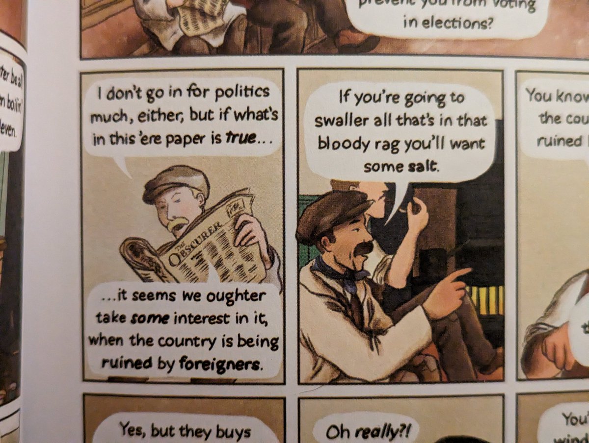 aRocketDoc's tweet image. Just got myself a copy of the graphic novel version of The Ragged Trousered Philanthropists...
