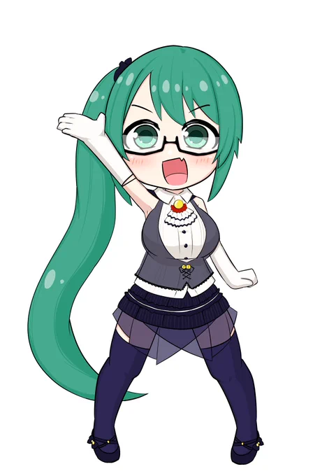 です。(ありがとうございました)  