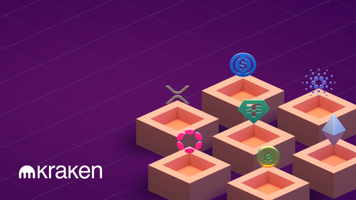 At Kraken, it's Proof of Reserves, or it's Proof of Nothing. There is no in between. 

Learn about the five core components of a true Proof of Reserves audit in our latest blog post.

👉 k.xyz/3j2