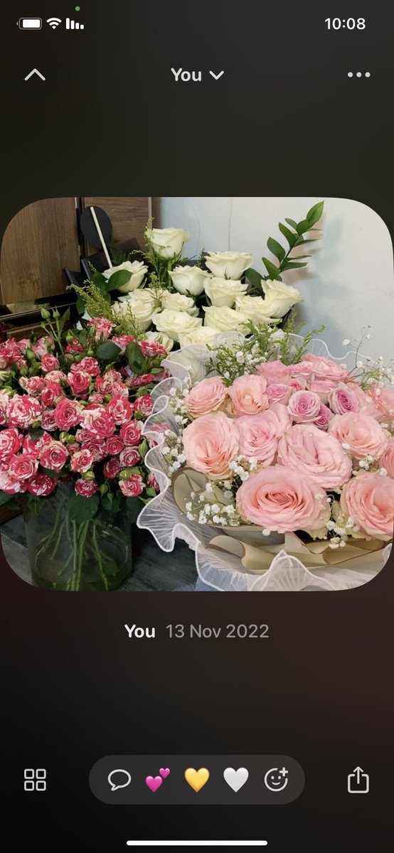 hra_89's tweet photo. @__llloh كان شهر الورد 💘 https://t.co/6llInYlmVp