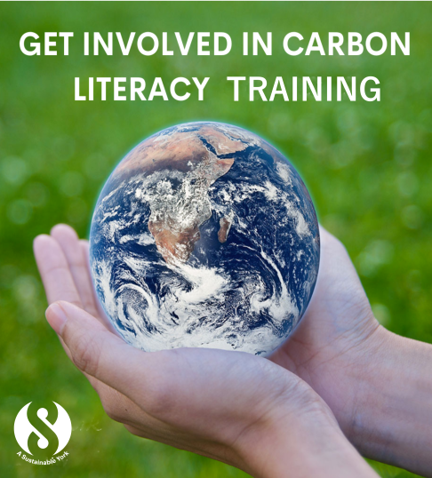 University of York Sustainability tweet media