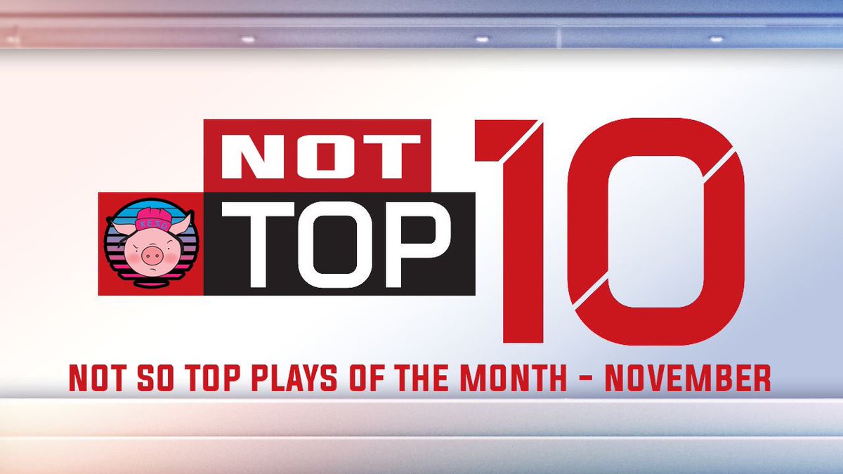 Keso_Paghuni's tweet image. It’s finally here. 

The worst of the worst. 

A video I couldn’t make if I was still an EA Gamechanger. 

I present….The #NHL23 Not So Top Plays of the Month for November

youtu.be/JVshVSAwLd4