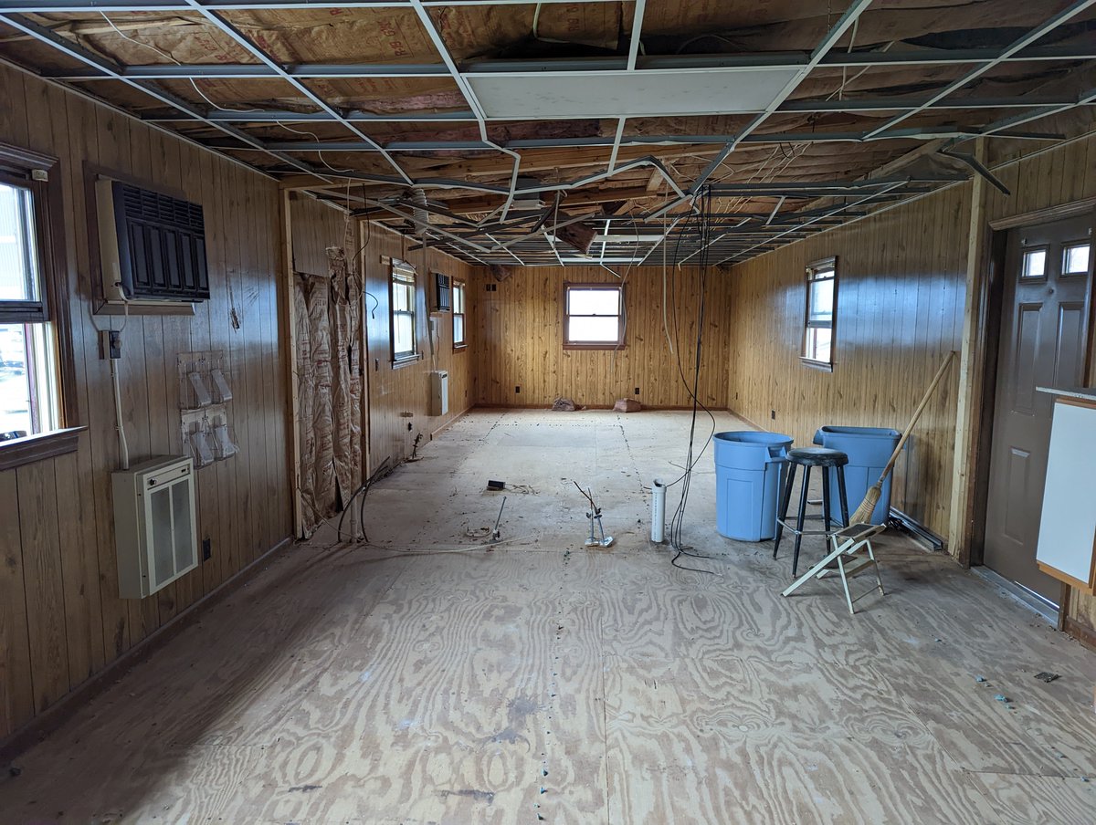 Save The Speedway on Twitter "Interior renovations at North Wilkesboro