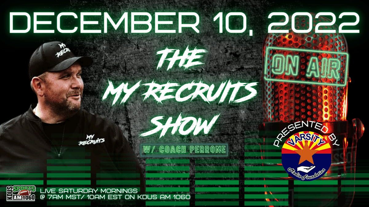 My Recruits (@myrecruits_) on Twitter photo In case you missed it, The My Recruits Show w/ <a href="/coachperrone/">Coach Perrone (My Recruits)</a> was joined with <a href="/artichokenation/">Coach Doug Madoski</a> Live in studio talking Recruiting! Listen now! Thank you to our special guests <a href="/coachweissusa/">Coach Steven Weiss</a> <a href="/colecucitrone6/">Cole Cucitrone</a>  <a href="/Niko11T/">Niko Torres</a>  youtu.be/8dpkIRgDhSQ In case you missed it, The My Recruits Show w/ <a href="/coachperrone/">Coach Perrone (My Recruits)</a> was joined with <a href="/artichokenation/">Coach Doug Madoski</a> Live in studio talking Recruiting! Listen now! Thank you to our special guests <a href="/coachweissusa/">Coach Steven Weiss</a> <a href="/colecucitrone6/">Cole Cucitrone</a>  <a href="/Niko11T/">Niko Torres</a>  youtu.be/8dpkIRgDhSQ