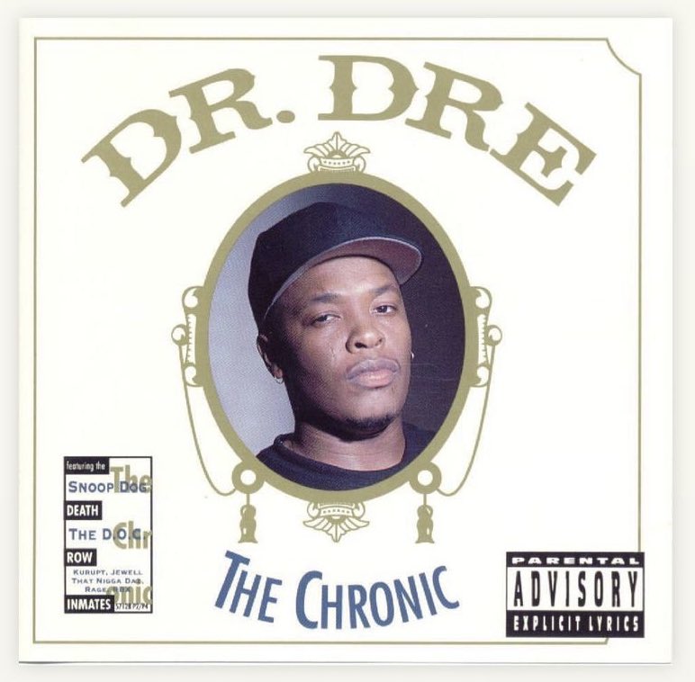 Today we celebrate the 30th anniversary of one of the greatest albums of all time! @drdre The Chronic! 💨💨💨💨