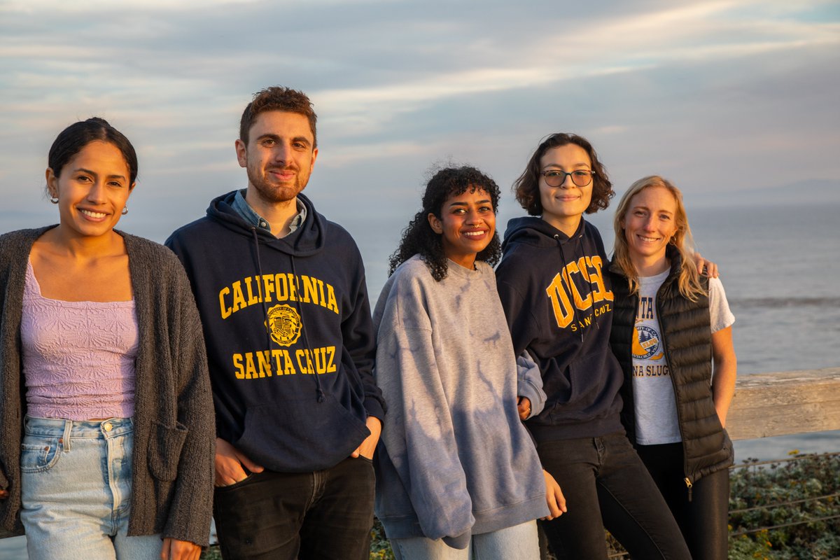 It's UC Santa Cruz's top 10 news stories of 2022! This year we fully sequenced a human genome, earned the Seal of Excelencia, discovered new galaxies using the James Webb Telescope, honored civil rights icon Dolores Huerta and more. 💫 Read our full list: bit.ly/3W0Xz11