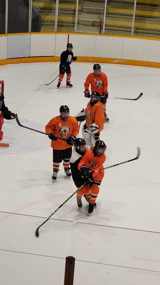 Update  teams that have been inquiring about  this years 22/23 jerseys  they are set out to be packed and  shipped this week, we will be notifying qualified teams via email, OJP incorporated  practice thank you Coaches for continuing the conversation. Spotted last seasons jerseys
