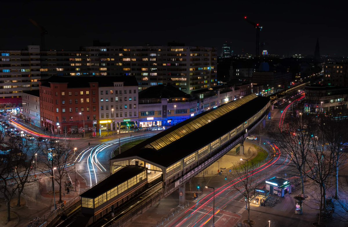 Have you ever been to Berlin?