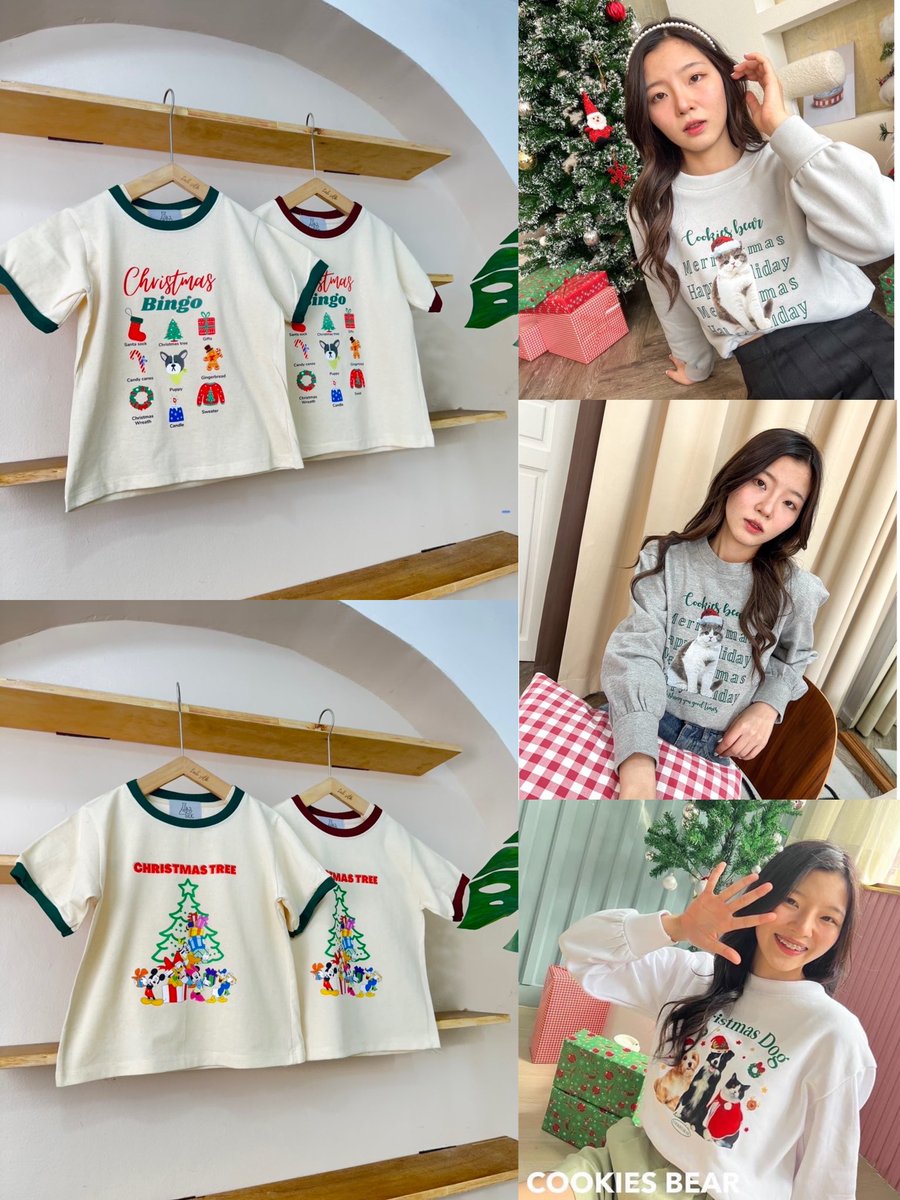 longgmado's tweet photo. 🎉ปัก+รี โพสนี้ลด 5฿ 🎉
งานป้ายมือ1 น้องหมา แมว คริสมาส🎄🎄
ค่าส่ง 40+5 เหมาส่ง5ตัวขึ้นไป60฿ 
ปักรอกันได้ได้เลยค่าเดี๋ยวเค้าเฟบเรียกน้า

#ส่งต่อเสื้อผ้า #โล๊ะตู้เสื้อผ้า #ส่งต่อเสื้อผ้ามือสอง  #บิกีนี่ #ส่งต่อคสอ #ส่งต่อเสื้อผ้ามือสองสภาพดี #ทีมบูรพา https://t.co/iL76jgLGNl