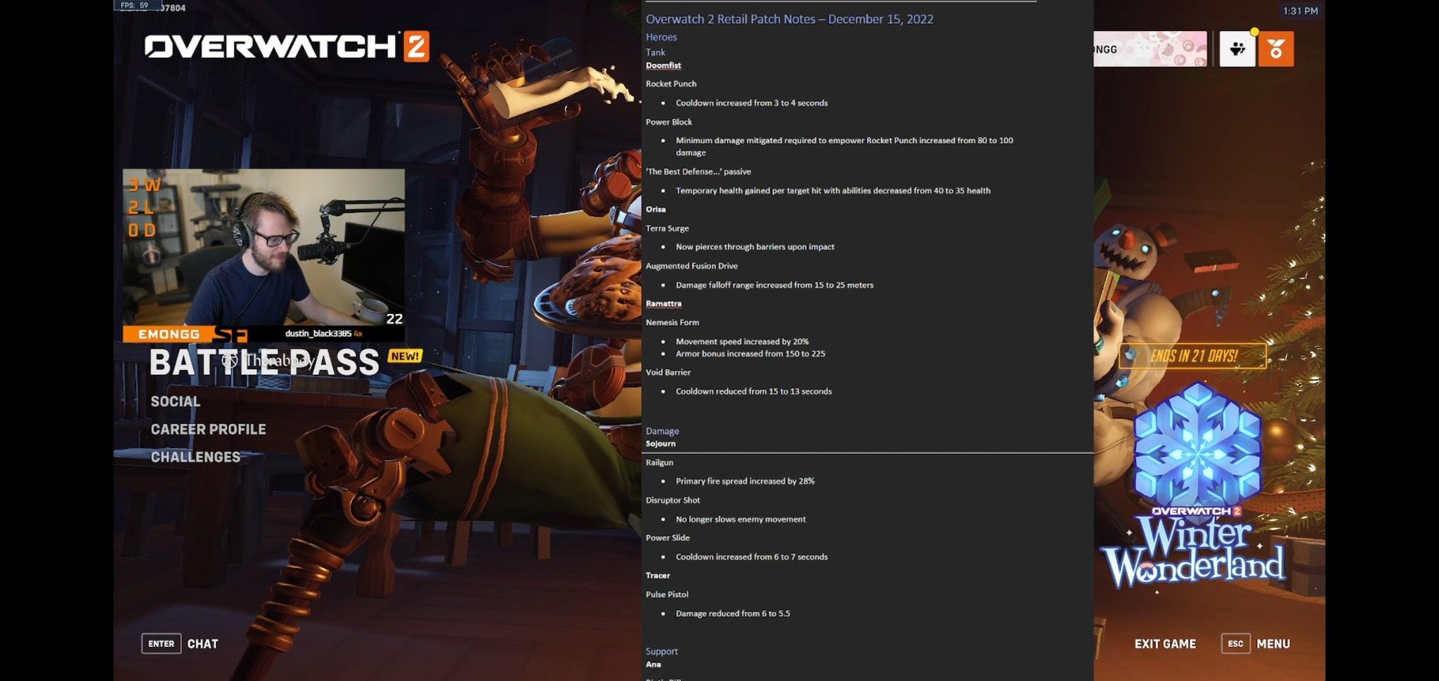 TakeaShower on Twitter "Flats_OW https//t.co/kTQ7pKxZi3" / Twitter