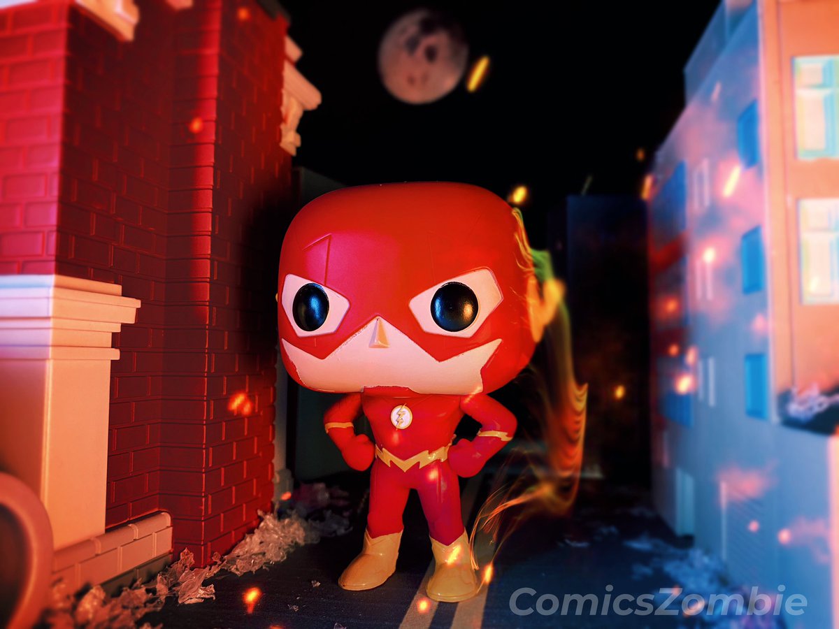 ComicsZombie's tweet image. I was never a saint. I was just a guy chasing justice.

#funkonft #digitalfunkopop @originalfunko #funkopopnft #funkodccomics #theflash #flash #barryallen @dropppio @tokenheadio #fotw #thefastestmanalive #funkopopdigital