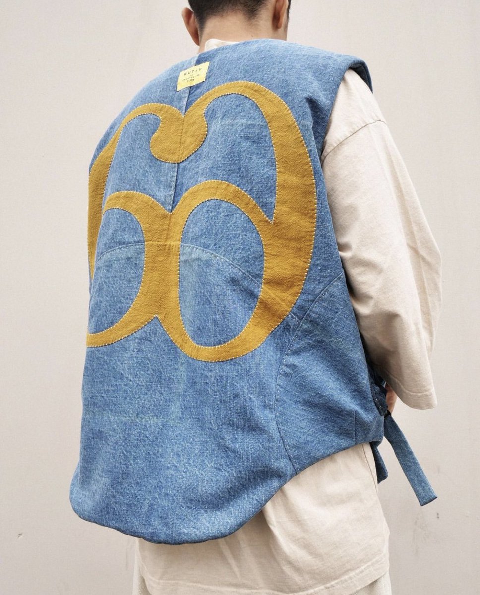 godripapp's tweet photo. Skull Vest by Prospective Flow (2022)!💧
#ProspectiveFlow #fashion #Godrip https://t.co/REJE1onjjV