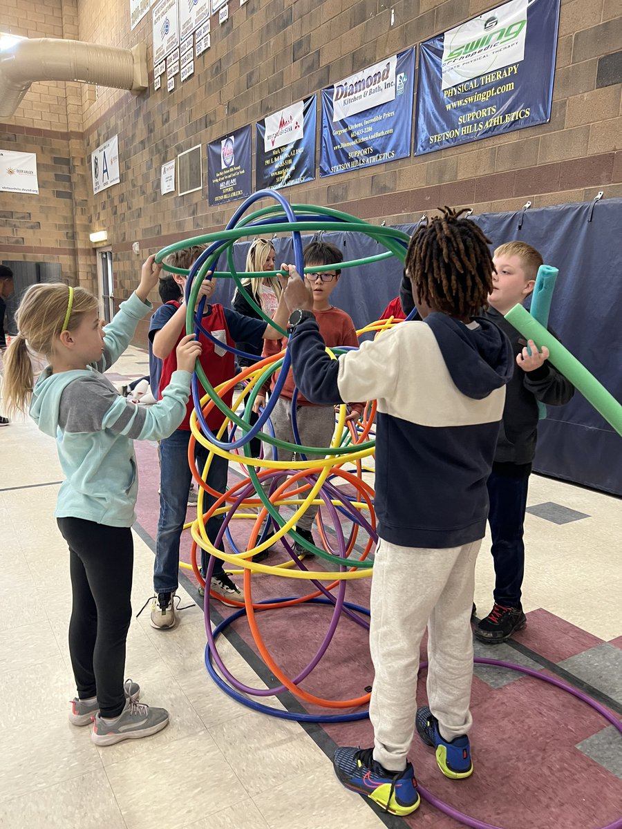 DVUSD Induction Program (@dvusdmentors) on Twitter photo Miss Buckleyās PE students are cooperatively building snowmen out of hula hoops during PE rotations. <a href="/Stallions_sh/">Stetson Hills School</a> <a href="/DVUSD/">Deer Valley Unified School District</a> #arizonasnowmen #DVUSDMentors #weloveourteachers Miss Buckleyās PE students are cooperatively building snowmen out of hula hoops during PE rotations. <a href="/Stallions_sh/">Stetson Hills School</a> <a href="/DVUSD/">Deer Valley Unified School District</a> #arizonasnowmen #DVUSDMentors #weloveourteachers