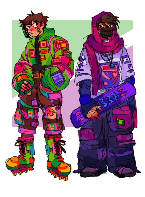 「crypto (apex legends) holding」Fan Art(Latest)