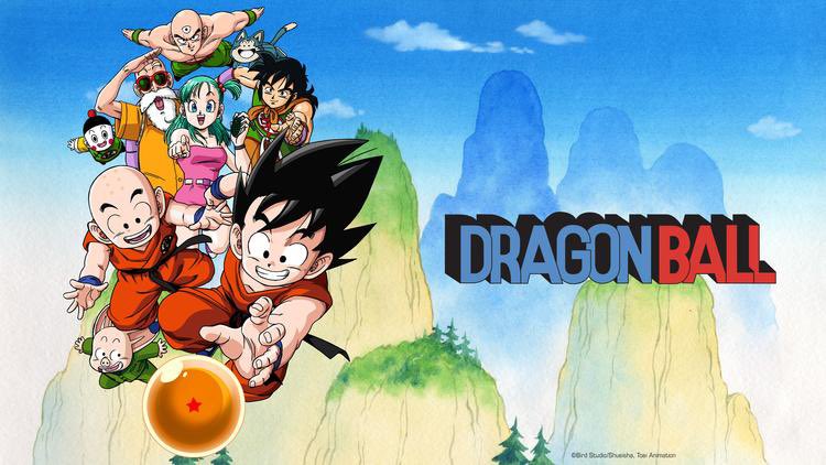 Jour historique, #DragonBall est en streaming en France 🇫🇷 !!! ❤️❤️ c’est trop bien merciiii #ADN #manga #anime