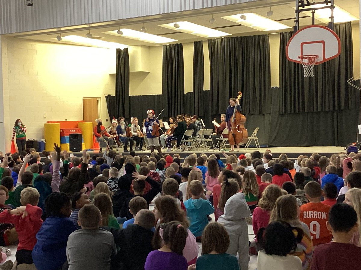 Thank you to <a href="/hbhsorchestras/">Hilliard Bradley Orchestras</a> for coming to play for us today!