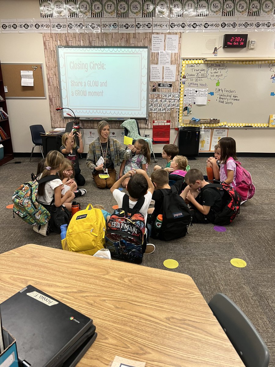 DVUSD Induction Program (@dvusdmentors) on Twitter photo Miss Soylularās 2nd graders take time at the end of the day to fill each otherās buckets with glows and grows. Way to build a classroom community! <a href="/LasbrisasS/">Las_Brisas_Gifted_Academy</a> <a href="/DVUSD/">Deer Valley Unified School District</a> #extraordinary #DVUSDMentors #weloveourteachers Miss Soylularās 2nd graders take time at the end of the day to fill each otherās buckets with glows and grows. Way to build a classroom community! <a href="/LasbrisasS/">Las_Brisas_Gifted_Academy</a> <a href="/DVUSD/">Deer Valley Unified School District</a> #extraordinary #DVUSDMentors #weloveourteachers