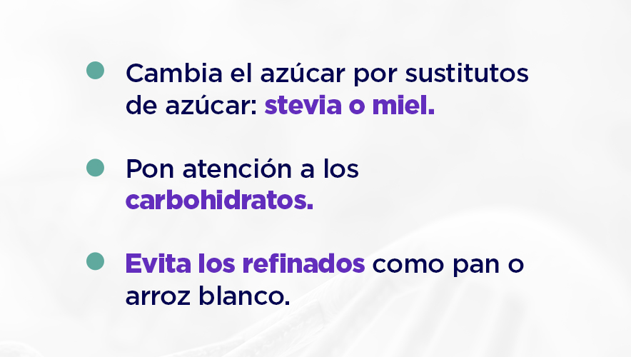 PROQUIMED's tweet photo. Sabemos que la navidad es época de "excesos" por ello si padeces diabetes es más importante que cuides algunos aspectos para controlar tu salud y disfrutar de las fiestas sanamente.
Cotiza #CheckUps, #PerfilesParaControl y más por Facebook, WhatsApp o en la página de internet. https://t.co/JrSfBIMTFX