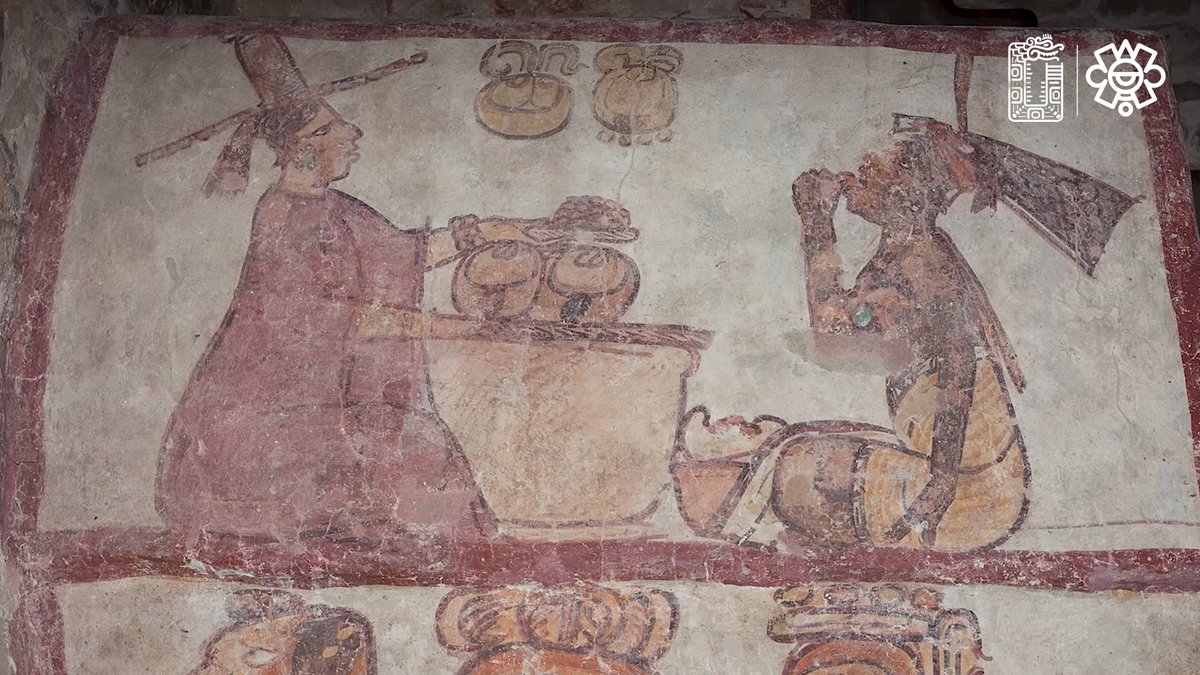 TrenMayaMX's tweet photo. Con la exploración arqueológica más grande de los últimos tiempos en la región maya, el #TrenMaya está poniendo al descubierto con mayor profundidad nuestra riqueza cultural y la grandeza de nuestros antepasados 🔍
#SúbeteAlTren con el @INAHmx 🚆🛤️ https://t.co/fQXPPrB60W