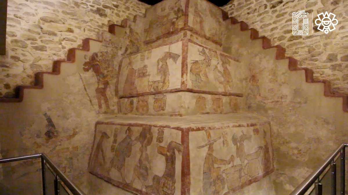 TrenMayaMX's tweet photo. Con la exploración arqueológica más grande de los últimos tiempos en la región maya, el #TrenMaya está poniendo al descubierto con mayor profundidad nuestra riqueza cultural y la grandeza de nuestros antepasados 🔍
#SúbeteAlTren con el @INAHmx 🚆🛤️ https://t.co/fQXPPrB60W
