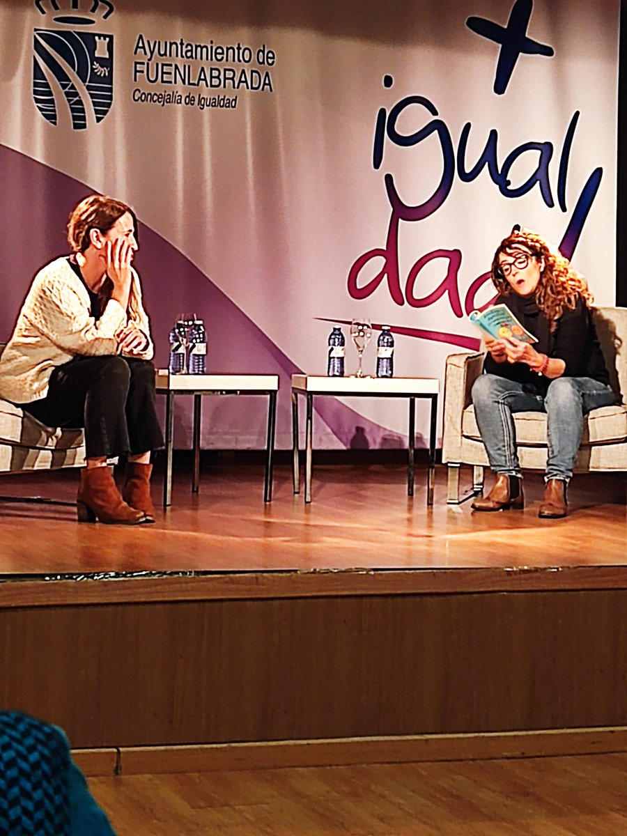 Feminismo Fuenlabrada tweet media