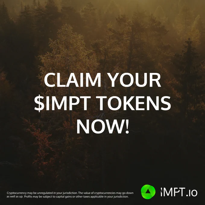 Image from IMPT.io (@IlMPT_token)