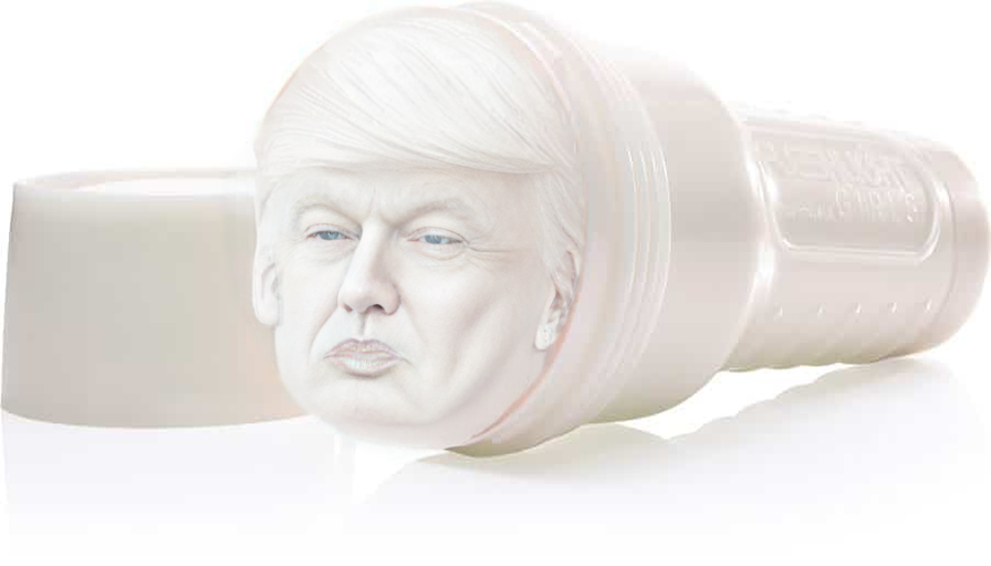 For $250 in NFTs you can place your member inside of this hand crafted (by Anonymous) Fleshlight™ of the likeness of "The Greatest President in US history"
RESERVE ONE TODAY!
*Great Griftmas gift for the MAGA patriot in your life!