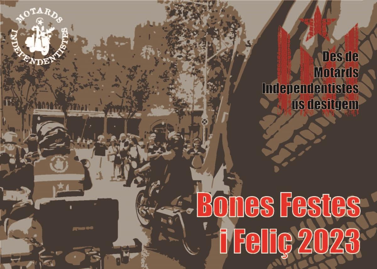 MOTARDS11S's tweet photo. BONES FESTES 2022! https://t.co/hNcVyWn8f7