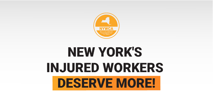 NewYorkWCA's tweet photo. New Yorkers Injured workers are facing many daily adversities, unfortunately, they don't receive the support they deserve. https://t.co/cwCraZGZfb
