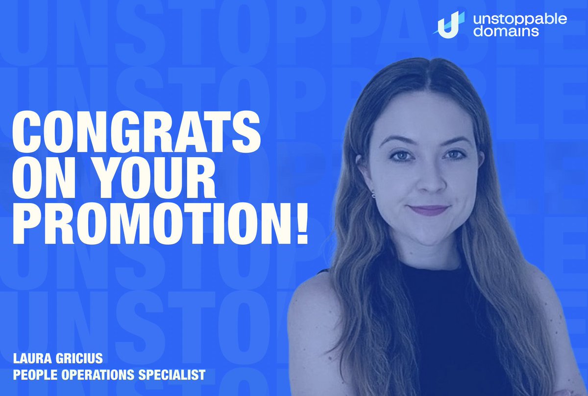 Laura has done an incredible job at leveling up our People function by owning and supporting countless high-impact projects and initiatives. She exemplifies our principles and is a true role model on the team.