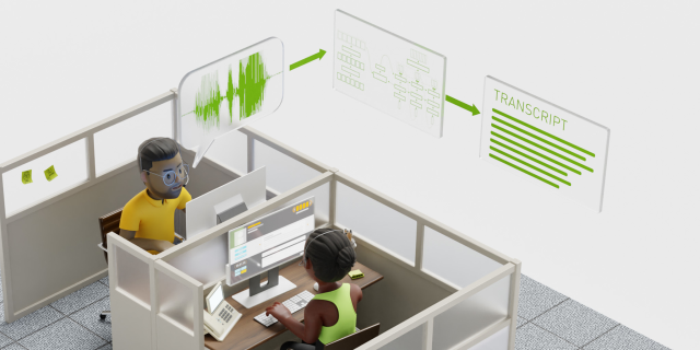 darrinpjohnson's tweet photo. #NVIDIARiva is a GPU-accelerated SDK for building fully customizable, real-time #speechAI apps. Read this intro blog to learn about Rivaโs architecture, key features, and components. #speechrecognition #texttospeech https://t.co/OgIwqNEook https://t.co/Bc6ju8RhOA