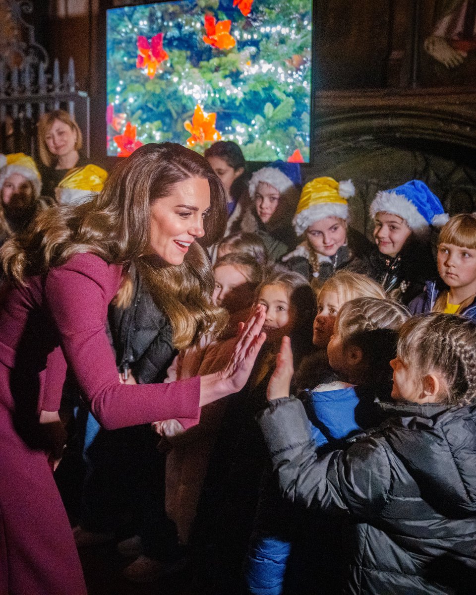 The Prince and Princess of Wales tweet media