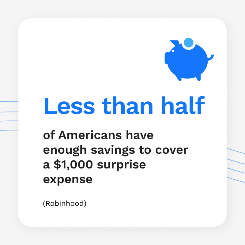 And we want to help change that. Stock is the nation's largest wealth-building tool, and by providing free stock rewards to Bumped users when they shop, we intend to do our part to reverse statistics such as these. 💙 #BumpedRewards