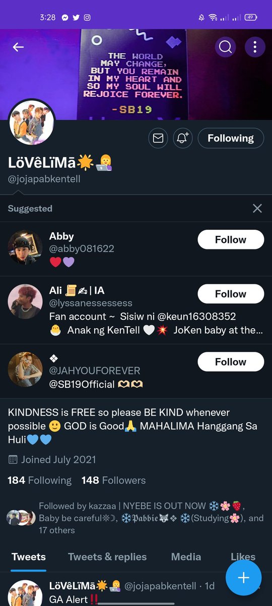 adeinnnn18's tweet photo. @jojapabkentell @adeinnnn18 https://t.co/ZyWRmVlPpD