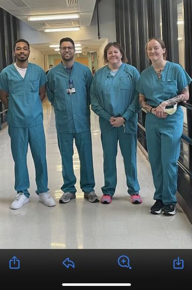 Rich Webster (@richwebster215) on Twitter photo Welcome to our newest OR team members at <a href="/TJUHospital/">Jefferson Health</a>. Our inaugural scrub tech training program started this month! Great opportunity to work with incredible clinicians and colleagues!! Welcome to our newest OR team members at <a href="/TJUHospital/">Jefferson Health</a>. Our inaugural scrub tech training program started this month! Great opportunity to work with incredible clinicians and colleagues!!