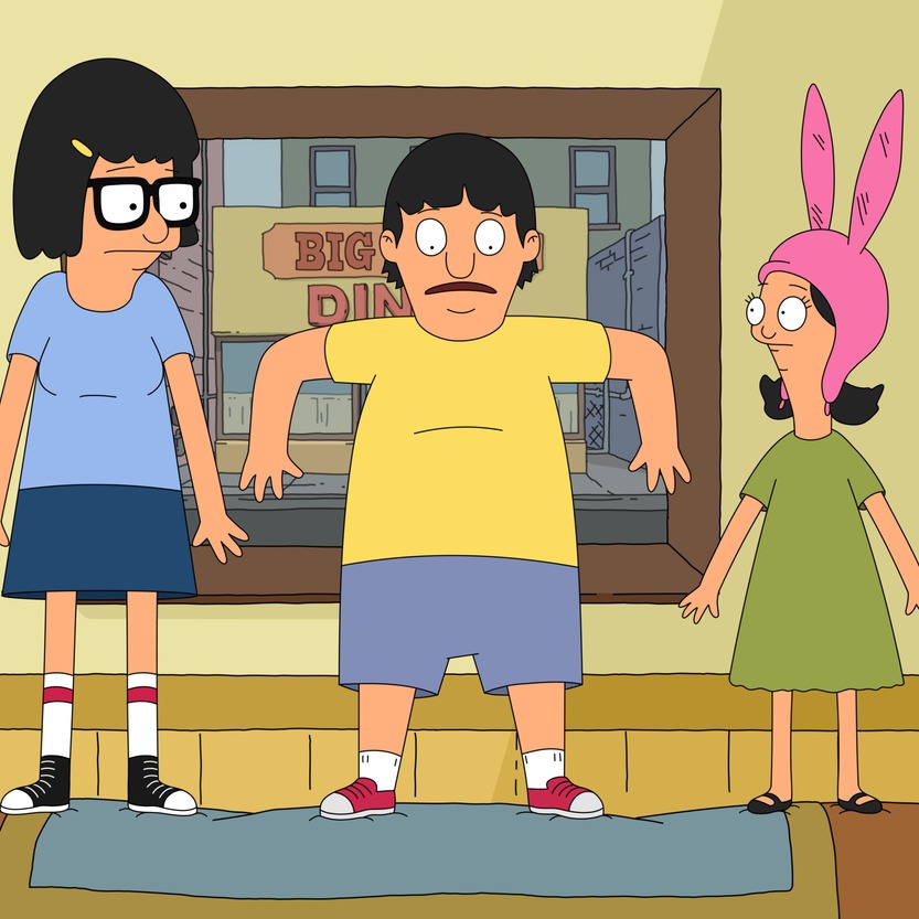 Bob's Burgers on Twitter: "It's the 1️⃣st day of Bobsmas! For the next ten  days, you'll have to guess the episode from a photo and a quote. Starting  off with: "It's an