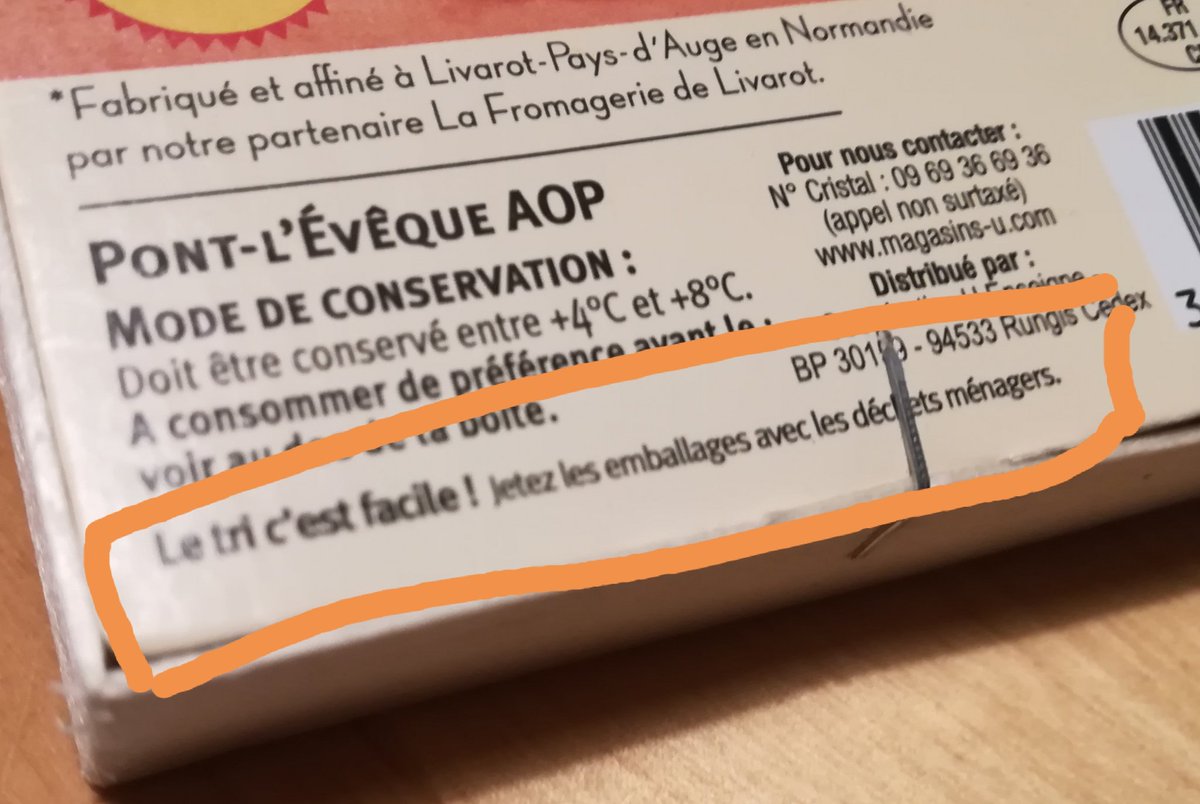 Merci <a href="/ULesCommercants/">ulescommercants</a> pour ce judicieux conseil qui va nous permettre à coup sûr de sauver la planète !