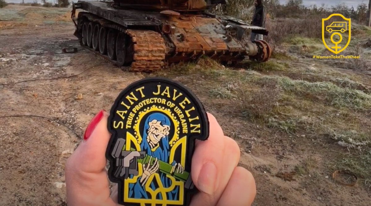 Please see our latest video update here -> youtu.be/BsizTU9gCT8

#share or #donate for #Ukraine via gofundme.com/wottw