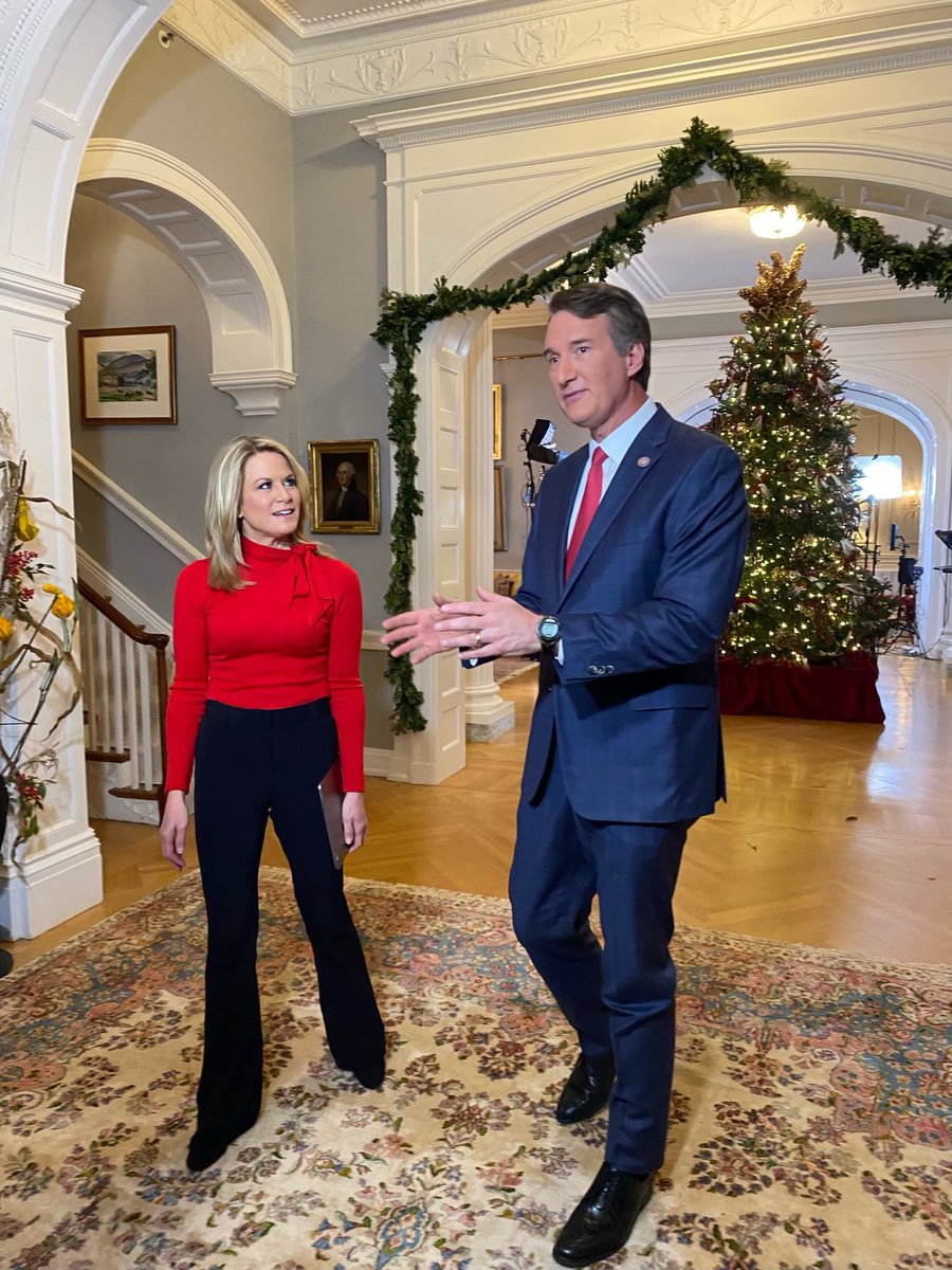Martha MacCallum on Twitter "Up next on TheStory GovernorVA"