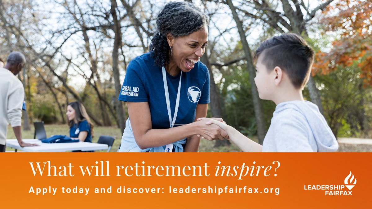 Leadership Fairfax tweet media