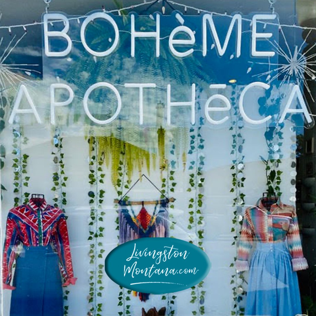 Look for an upcoming event learning how to hand embroider @bohemeapotheca soon!

livingstonmontana.com/?s=boheme

#livingstonmontana #livingstonmtcom