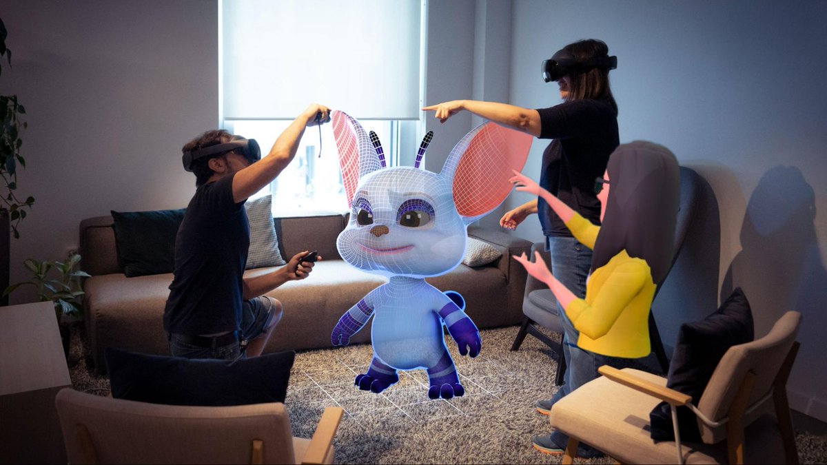 Start building local multiplayer experiences on Meta Quest Pro with Shared Spatial Anchors, available now with Platform SDK v47. Shared Spatial Anchors create shared world-locked frames of reference for multiple users and enable you to: 🧵