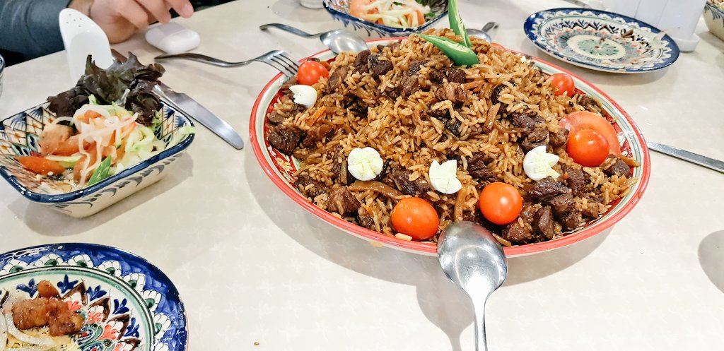 Bir vaqtlar Hojibobo (Gangnam) shunaqedi, hozi Seulda norm osh qiladigan joy bormi?