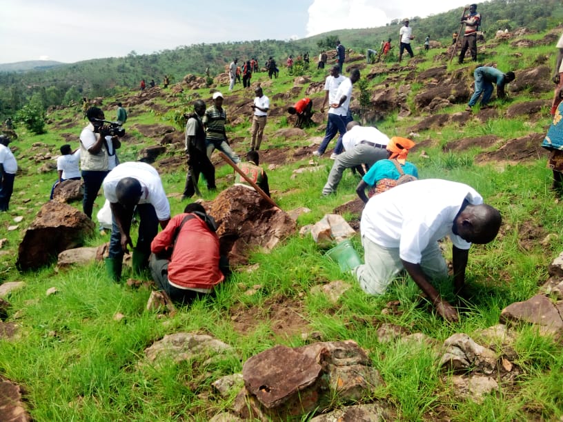 Province of the Anglican Church of Burundi tweet media
