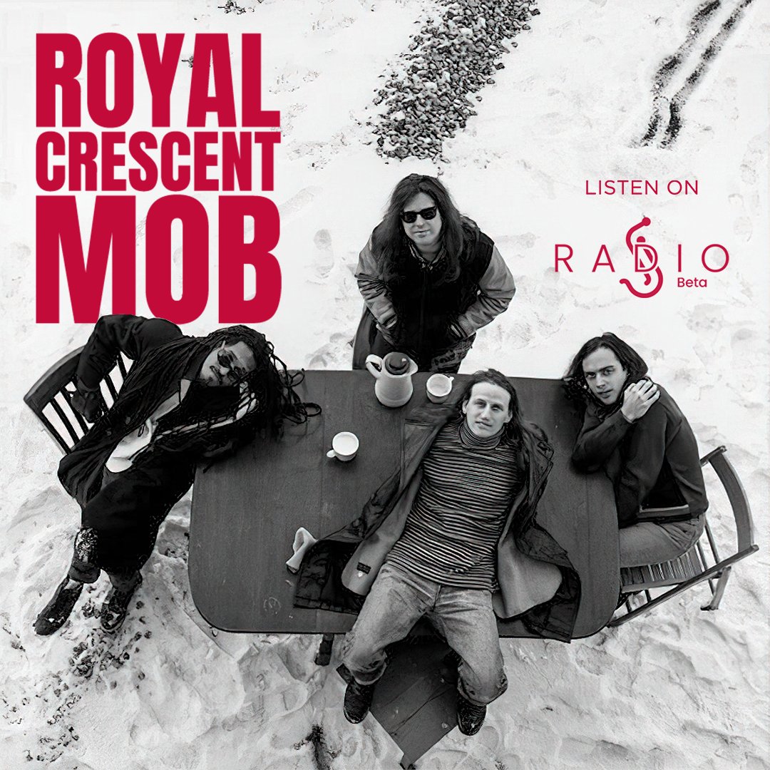 After 28 years apart, The Royal Crescent Mob will perform at 8:00 PM EST December 17, 2022 at The Madison Theatre (Covington, KY). All net proceeds will go to the American Cancer Society. TUNE IN on JackTrip Radio! hubs.ly/Q01v-0WS0
#livemusic #rock #RCMob
