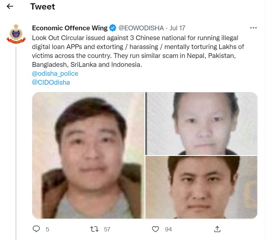 onedebit's tweet photo. @odisha_police @CIDOdisha @dir_ed @cpbbsrctc @CMO_Odisha @MoSarkar5T @EOWODISHA @DGPOdisha @Naveen_Odisha @dcpbbsr @prsprateek 
MO Sarkar is effectively working in conformity with the 1C1D report, curious as to if this is still the look out or it look off, where we stand now. https://t.co/4K6LBwIWui