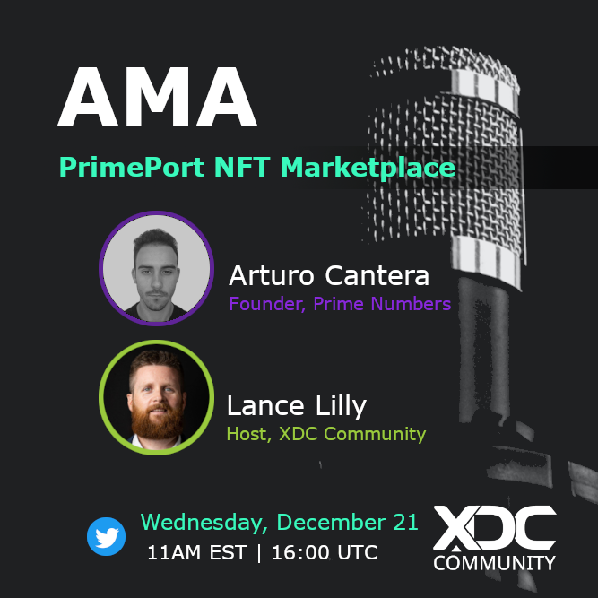 XDC Community tweet media