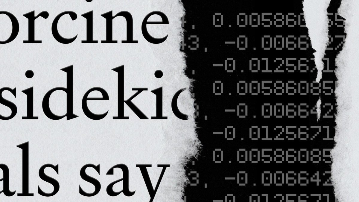 New and Improved Embedding Model dlvr.it/SfR31n